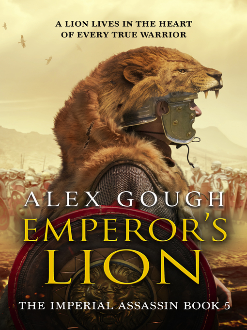 Title details for Emperor's Lion by Alex Gough - Available